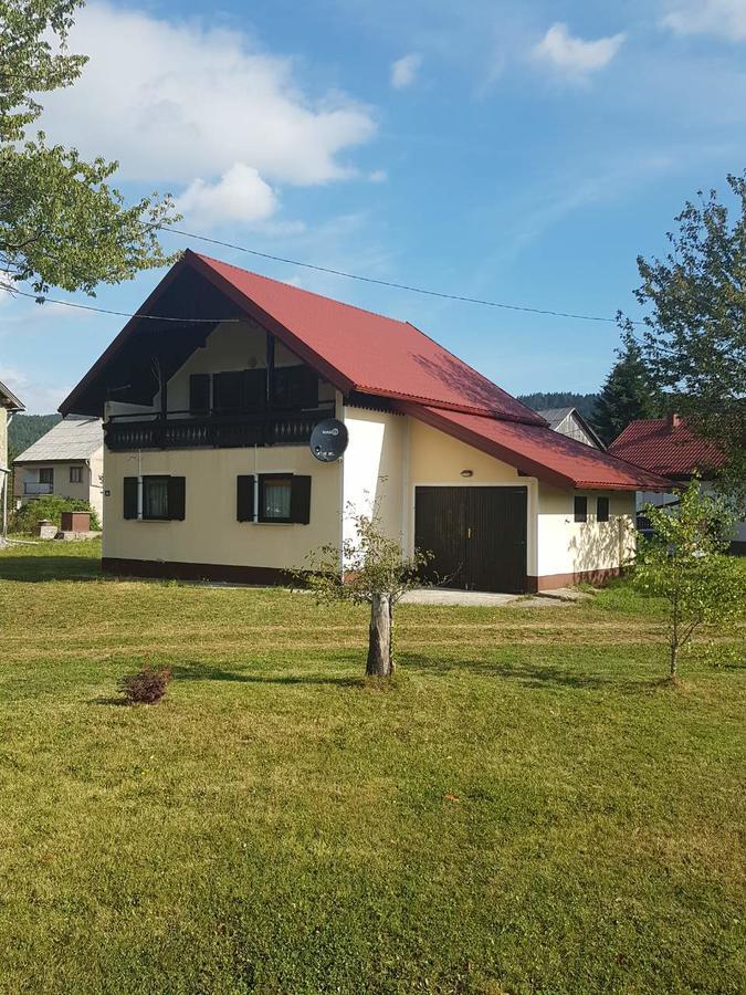 Villa Natali Donji Babin Potok Exterior photo