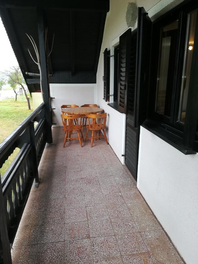 Villa Natali Donji Babin Potok Exterior photo