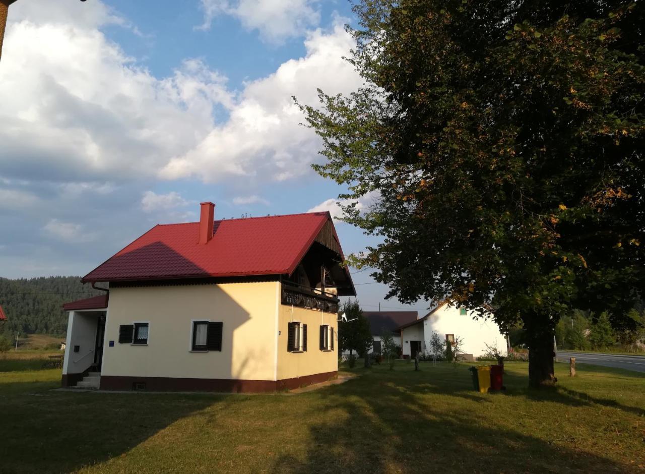 Villa Natali Donji Babin Potok Exterior photo