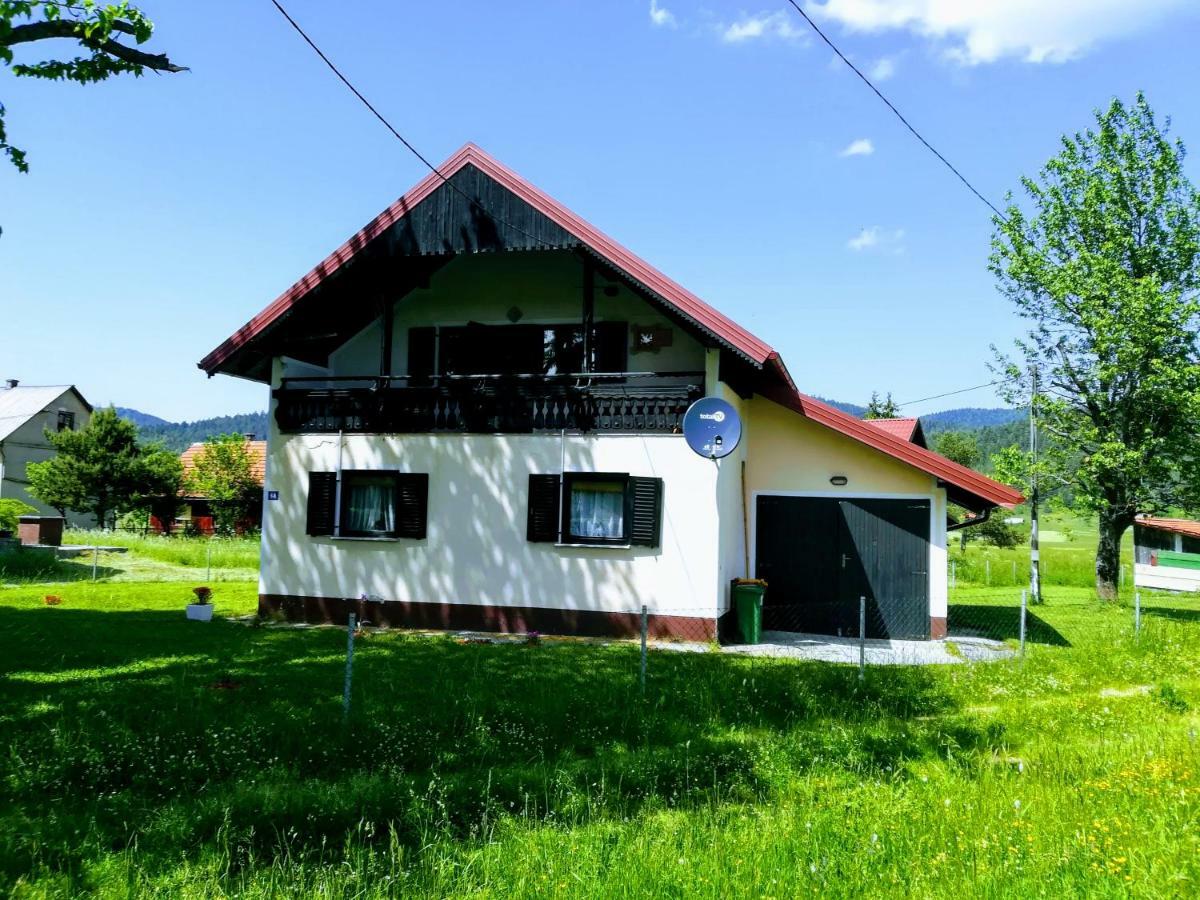 Villa Natali Donji Babin Potok Exterior photo
