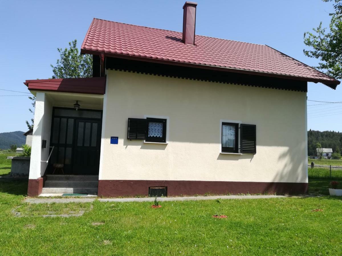 Villa Natali Donji Babin Potok Exterior photo